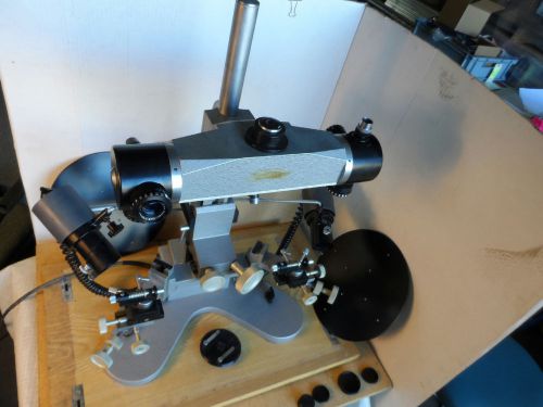 G. Rodenstock Optometry Machine Model Unknown