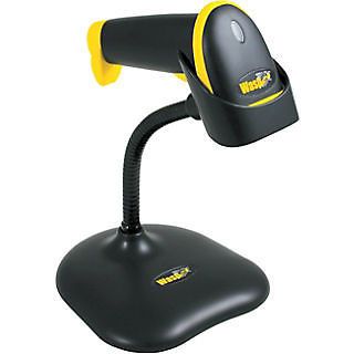 Wasp 633808181024 autosense barcode scanner stand for sale