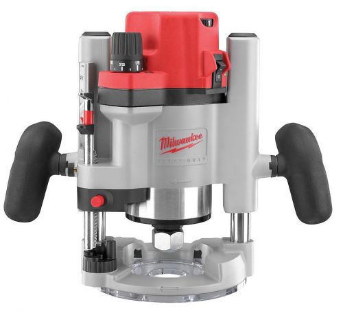 Milwaukee 5616-24 2-1/4 max hp evs multi-base router kit for sale