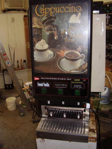 CECILWARE CAPPUCINO MACHINE