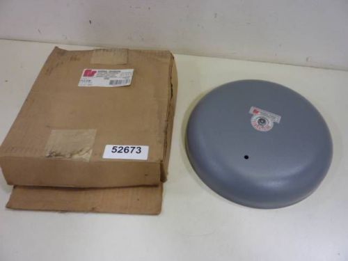 Federal Signal Gong Bell A10 New #52673