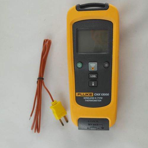 Fluke CNX t3000 K-Type Thermometer, Excellent condition