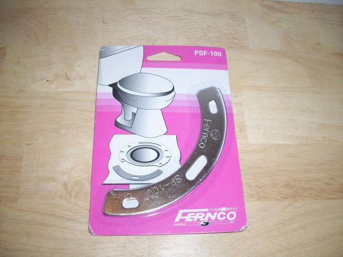 Fernco psf-100 fix-a-flange spanner flange repair kit   new for sale