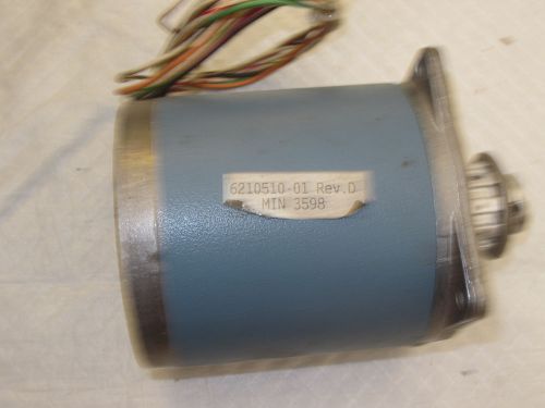 Superior Electric Slo-Syn stepper motor