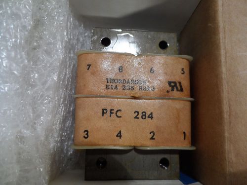 Thordarson   flat comp cont. transformer   #pfc 284    see desc   new    0315 for sale