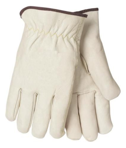 Tillman 1422 Grade &#034;B&#034; Top Grain Cowhide Drivers Gloves, Large