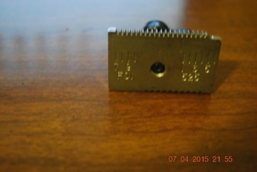 A-1 PAK-FO1 QUICKCHANGE VISE FOR PAK-A-PUNCH for FORD/LINCOLN/MERCURY