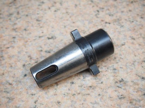 Universal kwik switch 200 size 2 morse taper adapter 80227 for sale