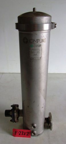 Ion Pure Cartridge Filter (F2212)