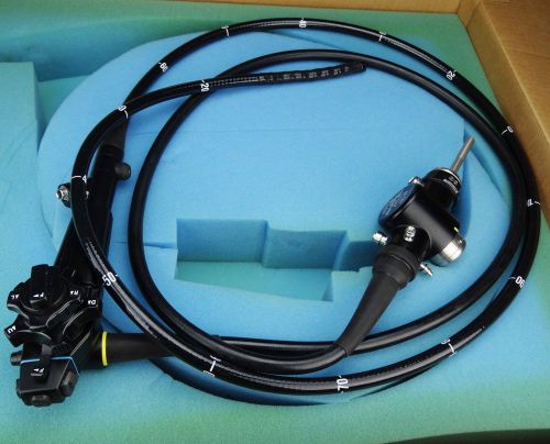 OLYMPUS CF-100TL FLEXIBLE VIDEO COLONOSCOPE ENDOSCOPE