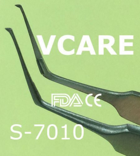 NEW Utrata Capsulorhexis Forceps, ( FDA &amp; CE Approved) FDA Registered &amp; CE Mark