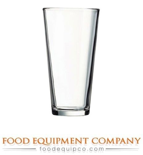 Winco WG09-001 Mixing Glass 20.5 oz. - Case of 24