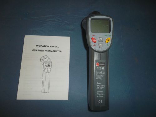 Strong idea infrared te261 thermometer for sale