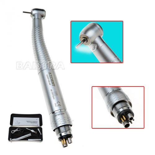 Hot!! dental standard fiber optic handpiece &amp; sirona type led quick coupling for sale