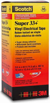 3M COMPANY 3/4 x 44-Inch Electrical Tape