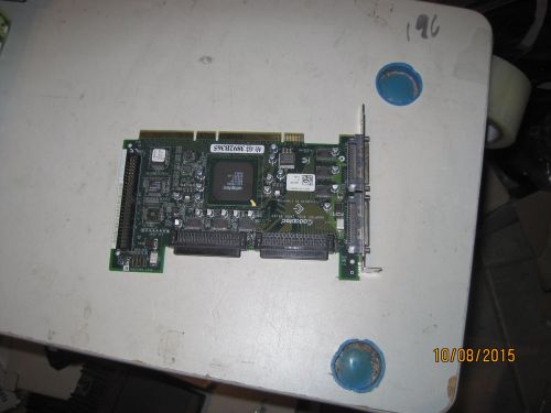Origina Adaptec ASC-39160/DELL Ultra160 SCSI PCI Adapter Card Lot L322