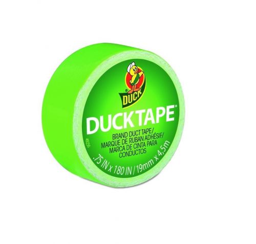 Duck Lime Ducklings Duck Tape Rubber High Performance Strength - New Item