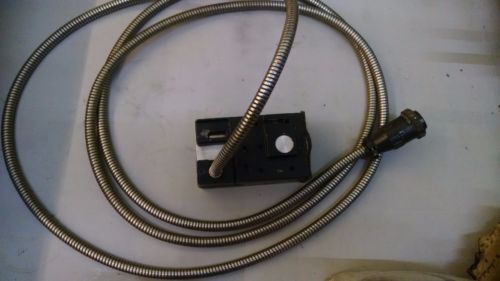 Southwestern Industries TRAK encoder M250C prototrak