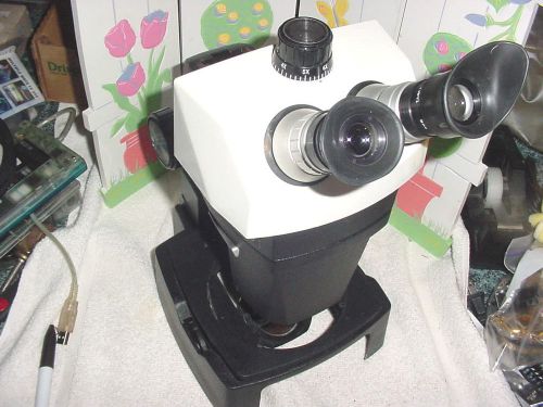 Bausch &amp; Lomb Stereozoom 7 Stereomicroscope