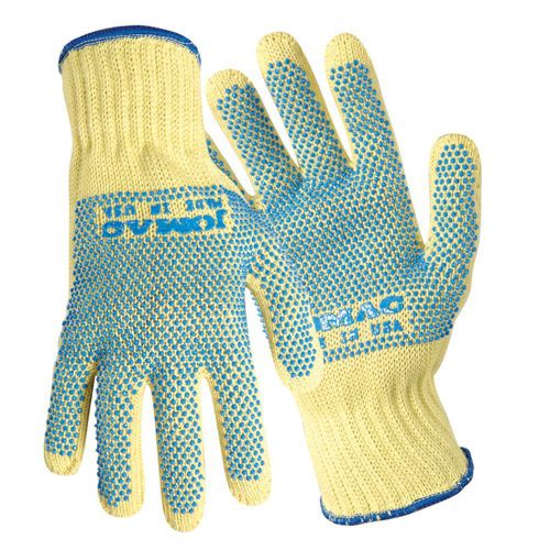 Wells lamont 1814 aramid fiber medium wt cut resistant glove - dozen for sale