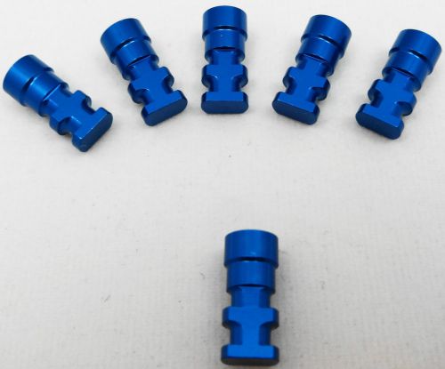 Dental Implant Analog,Buy-5-get-1-free,Nobel Replace 5.0mm(29502 blue)compatible
