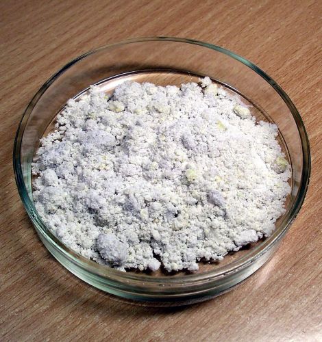 Iron(III) sulfate hydrate, Ferric sulfate hydrate, reagent, 97%, 50g