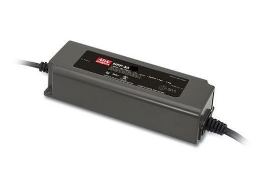 Mean well npf-60-48 ac/dc led power supply 60w 1.25a single 4-pin us authorized for sale