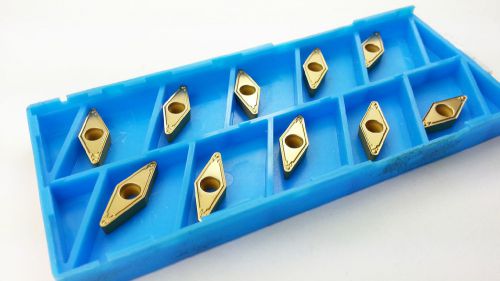 Kyocera CeraTip VBMT 222 HQ CA5525 Carbide Inserts (10 Inserts) (G494)