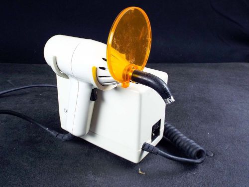 Demetron optilux vcl 401 dental curing light for visible resin polymerization for sale