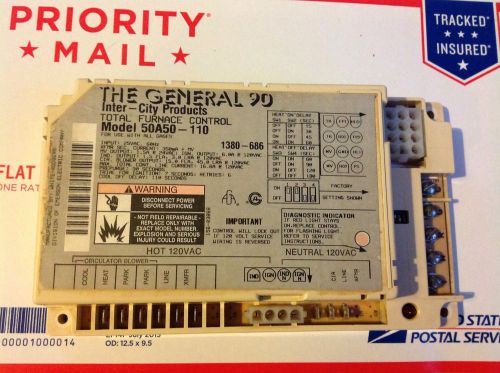 White Rodgers The General 90 Control Module 50A50-110 Inter-City Products 1380