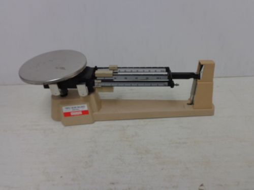 Triple Beam Balance Scale from Ohaus Corp.