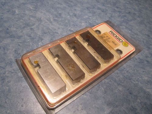 3/4-10 unc high speed rh 500b bolt dies  ridgid 48640 for sale