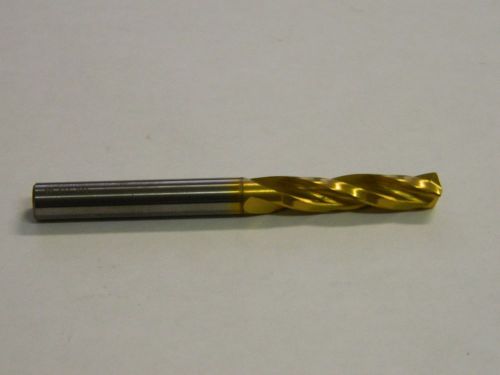 Metal Removal M14363 17/64 3FL 150 Degree TiN Coated Solid Carbide Jobber Drill
