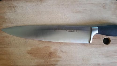 10-Inch iCut PRO Chef&#039;s Knife/Dexter Russell/Forged Germain Stainless Steel