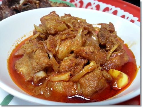 Thai Food Recipe Restaurant Kaeng Hang Le Kitchen Menu Homemade Delicious