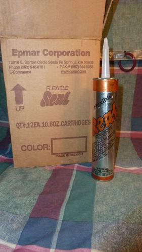 Case of epmar flexible seal 12- 10.6 oz cartridges for sale