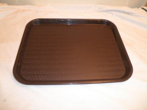 40 Carlisle NCT1418 Cafeteria Serving Trays Dining Restaurant Food Lunch 14”x18&#034;