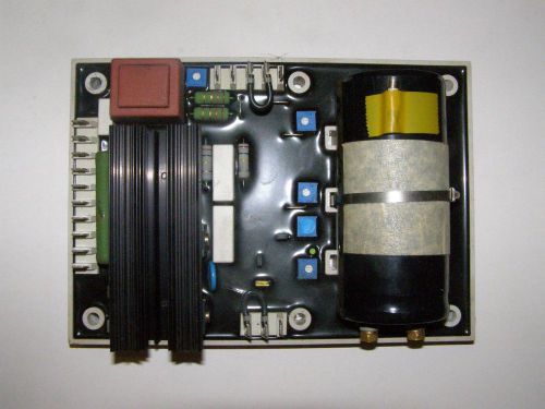 McPheron controls -Model SS448X Voltage Regulator