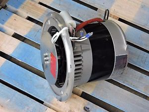 Mecc Alte Type LT 3N-100/4 1800RPM 120/240V 1PH 60Hz 4 Pole Generator Head 6KVA