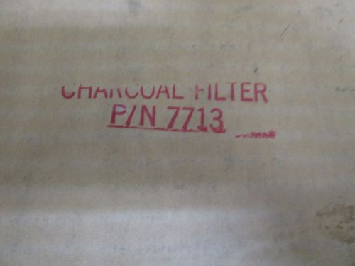 CHARCOAL FILTER 7713 *NEW IN BOX*