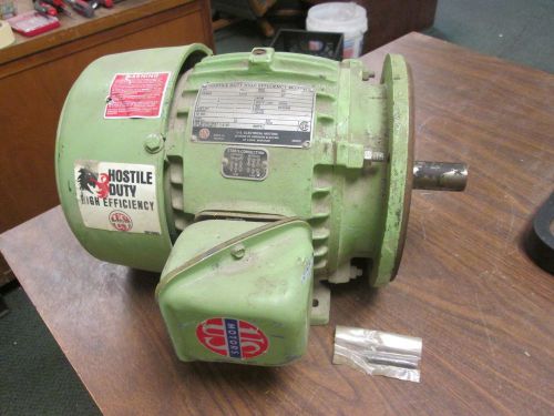 US Motors Electrical Motor E394-50-T12T275R032M 3HP 3510RPM 182T Frame 230/460V