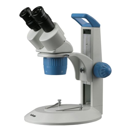 10X-30X Super Widefield Track Stand Multiple Power Stereo Microscope