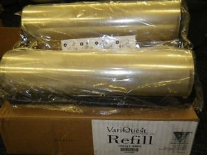 VariQuest Cold Laminator 1200 Refill 12&#034; x 100&#039; Dual-Sided Laminate 1200DS *NEW*