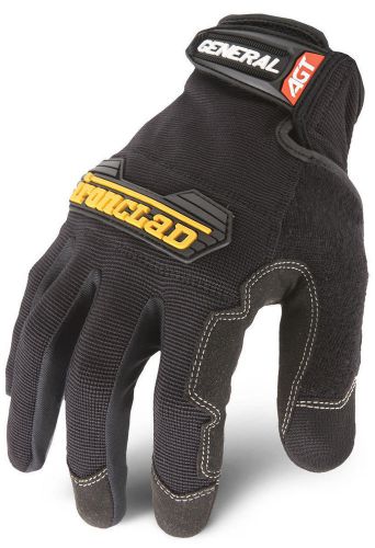 1 PAIR OF IRONCLAD GENERAL UTILITY GLOVES SIZE XL NEW WITH TAGS