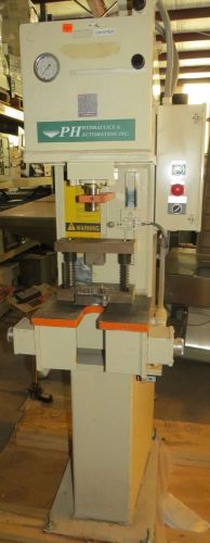 ^^ ph hydraulics &amp; automation hydraulic press model# phn-4 (#952) for sale