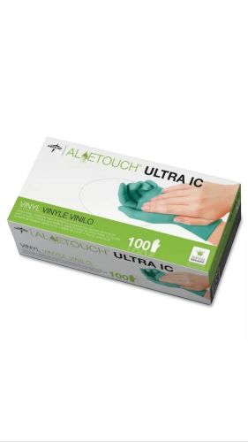 Case Of 10 Boxes Aloetouch Ultra Examination Gloves - MII6MDS195076