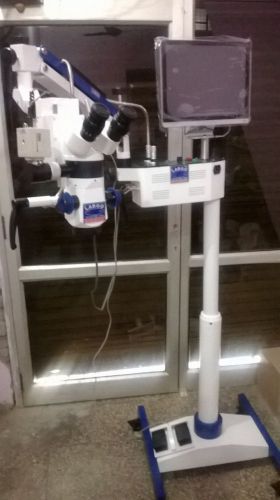 OPHTHALMIC SURGICAL FIVE STEP WITH LCD,CAMERA &amp; MOTORIZED LABGO 1