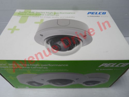 Pelco sarix ime119-1v1 wdr megapixel poe dome network ip dome security camera for sale
