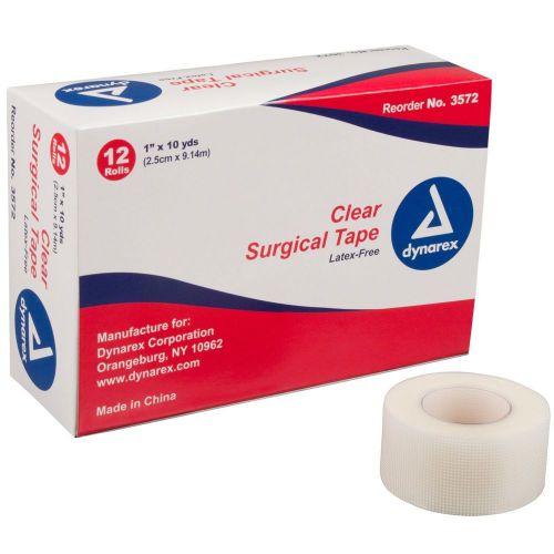 Transparent Surgical Tape AB210366