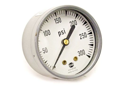 Usg us gauge pressure gauge 300 psi for sale